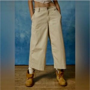 Urban Outfitters BDG Joey Culotte Pant size 8